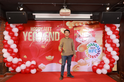 Year End Party 2024 - Happy Feet 照片