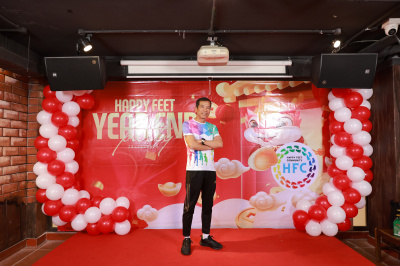 Year End Party 2024 - Happy Feet 照片