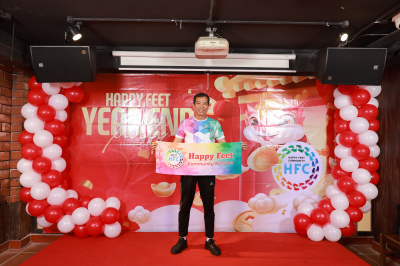 Year End Party 2024 - Happy Feet 照片