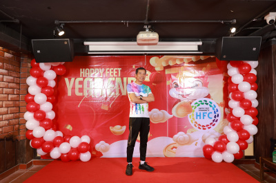 Year End Party 2024 - Happy Feet 照片