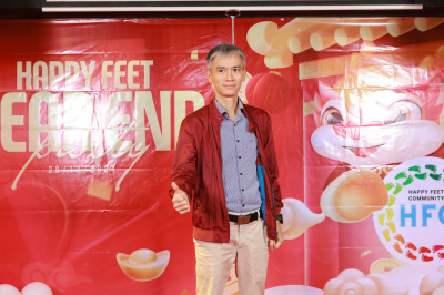 Year End Party 2024 - Happy Feet 照片