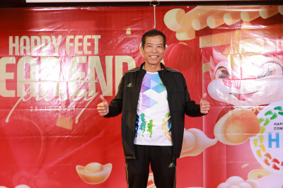 Year End Party 2024 - Happy Feet 照片