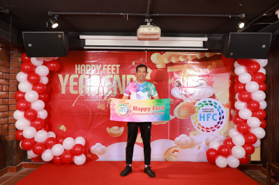 Year End Party 2024 - Happy Feet 照片