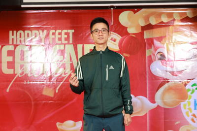 Year End Party 2024 - Happy Feet 照片
