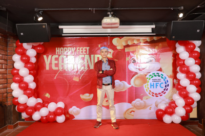 Year End Party 2024 - Happy Feet 照片