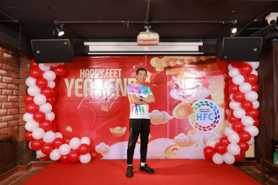 Year End Party 2024 - Happy Feet 照片