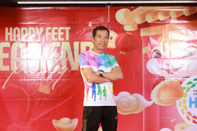 Year End Party 2024 - Happy Feet 照片