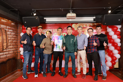 Year End Party 2024 - Happy Feet 照片