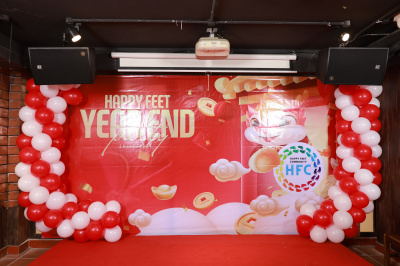 Year End Party 2024 - Happy Feet 照片