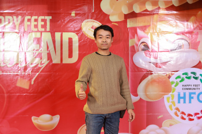 Year End Party 2024 - Happy Feet 照片