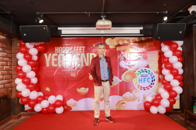 Year End Party 2024 - Happy Feet 照片