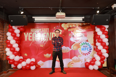 Year End Party 2024 - Happy Feet 照片