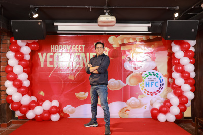 Year End Party 2024 - Happy Feet 照片
