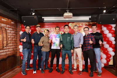 Year End Party 2024 - Happy Feet 照片