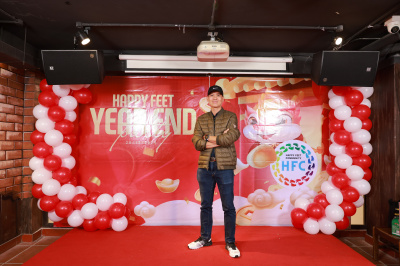 Year End Party 2024 - Happy Feet 照片