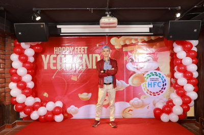 Year End Party 2024 - Happy Feet 照片