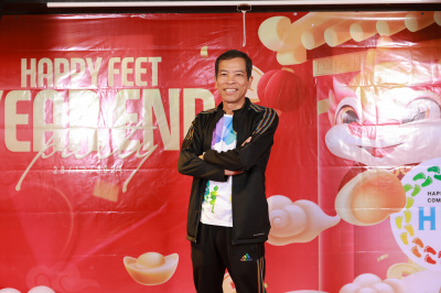 Year End Party 2024 - Happy Feet 照片