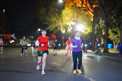 Photo Long Run LDR & VietMarathoners 29/12/2024