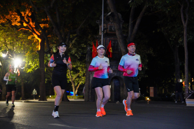 Photo Long Run LDR & VietMarathoners 29/12/2024