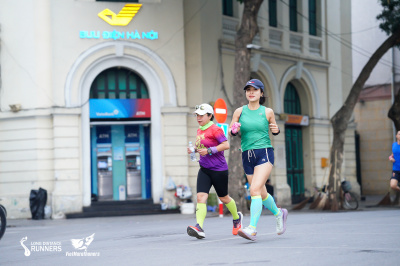 Photo Long Run LDR & VietMarathoners 29/12/2024