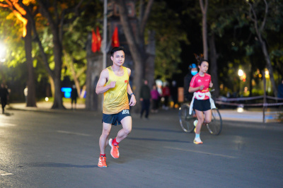 Photo Long Run LDR & VietMarathoners 29/12/2024