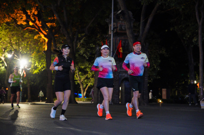 Photo Long Run LDR & VietMarathoners 29/12/2024