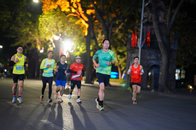 Photo Long Run LDR & VietMarathoners 29/12/2024