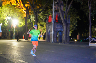 Photo Long Run LDR & VietMarathoners 29/12/2024