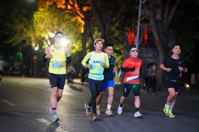 Photo Long Run LDR & VietMarathoners 29/12/2024