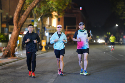 Photo Long Run LDR & VietMarathoners 29/12/2024