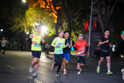 Photo Long Run LDR & VietMarathoners 29/12/2024