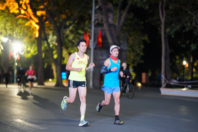 Photo Long Run LDR & VietMarathoners 29/12/2024