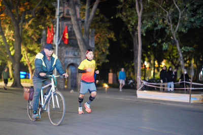 Photo Long Run LDR & VietMarathoners 29/12/2024