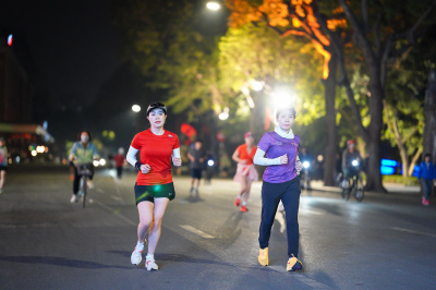 Photo Long Run LDR & VietMarathoners 29/12/2024