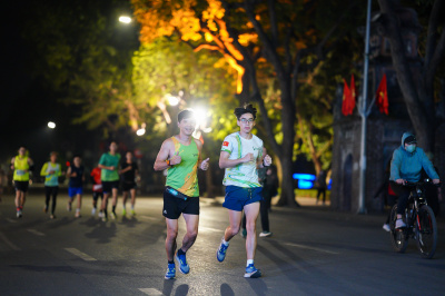 Photo Long Run LDR & VietMarathoners 29/12/2024