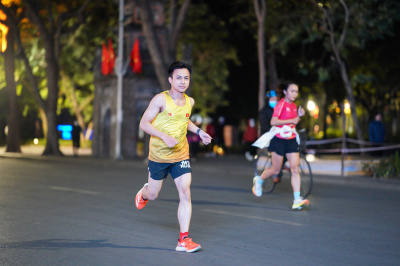 Photo Long Run LDR & VietMarathoners 29/12/2024