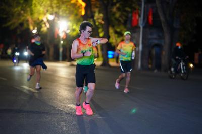 Photo Long Run LDR & VietMarathoners 29/12/2024
