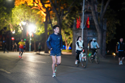 Photo Long Run LDR & VietMarathoners 29/12/2024