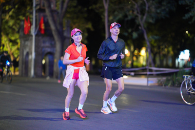 Photo Long Run LDR & VietMarathoners 29/12/2024