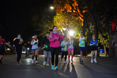 Photo Long Run LDR & VietMarathoners 29/12/2024
