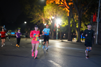 Photo Long Run LDR & VietMarathoners 29/12/2024