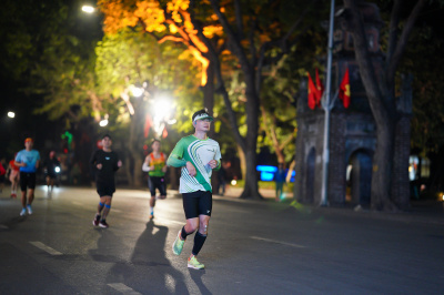 Photo Long Run LDR & VietMarathoners 29/12/2024