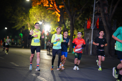 Photo Long Run LDR & VietMarathoners 29/12/2024