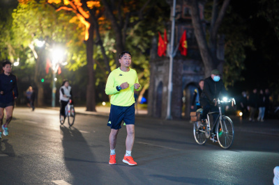Photo Long Run LDR & VietMarathoners 29/12/2024