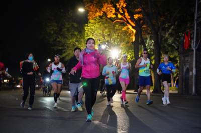 Photo Long Run LDR & VietMarathoners 29/12/2024