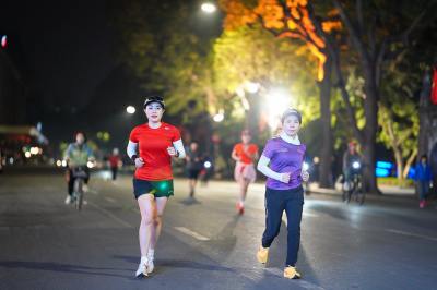Photo Long Run LDR & VietMarathoners 29/12/2024