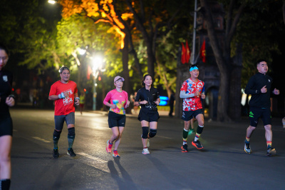 Photo Long Run LDR & VietMarathoners 29/12/2024