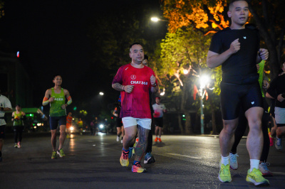 Photo Long Run LDR & VietMarathoners 29/12/2024