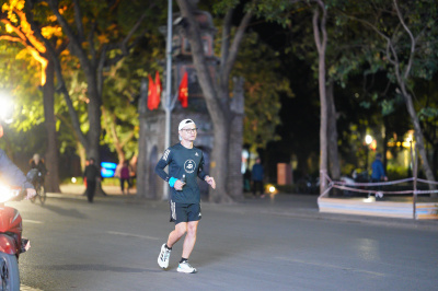Photo Long Run LDR & VietMarathoners 29/12/2024