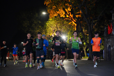Photo Long Run LDR & VietMarathoners 29/12/2024